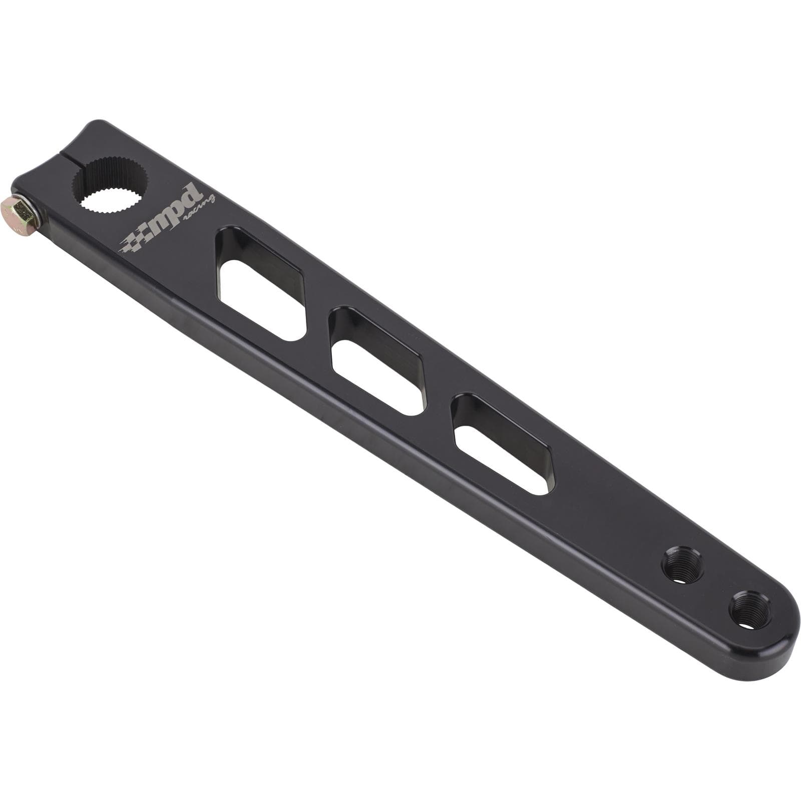 MPD Racing MPD28345 Pitman Arm Angle Broach Black