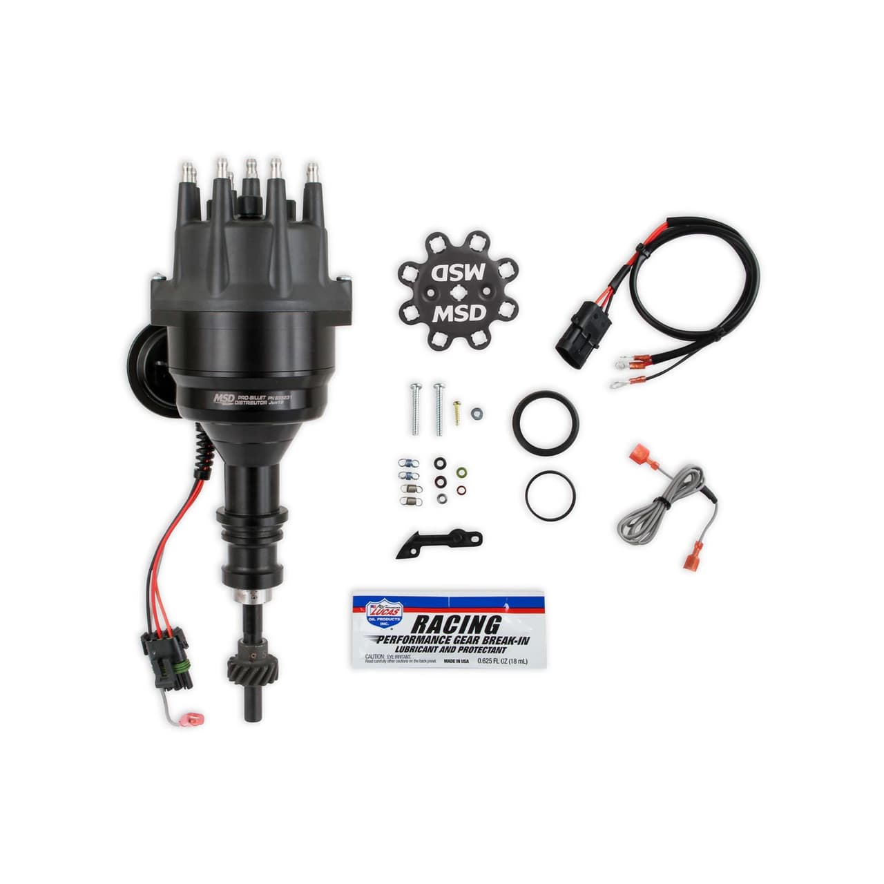 Ford 302 Distributors | Speedway Motors