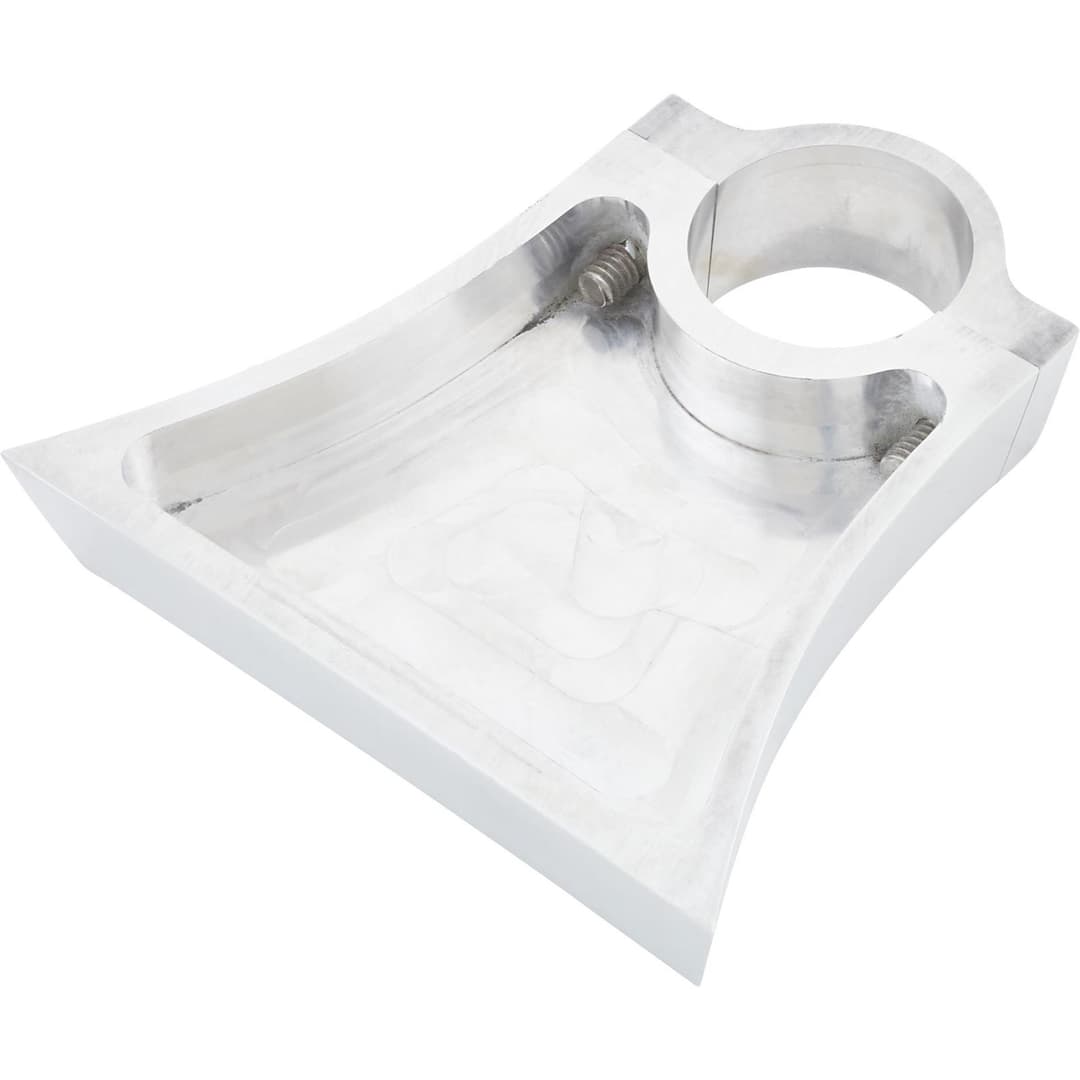 Nostalgia 3-1/2 Inch Steering Column Drop, 1-1/2 Inch Hole