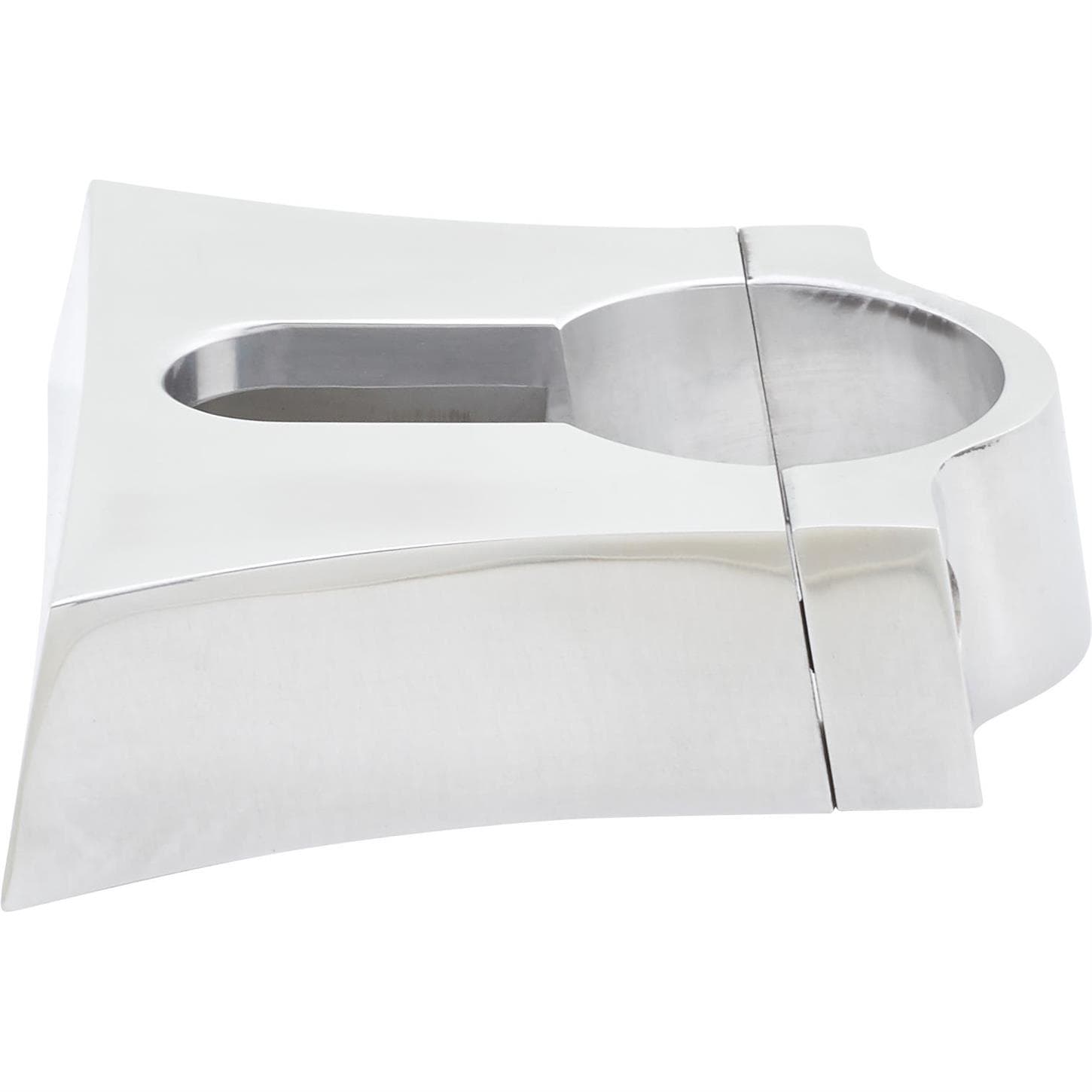 Nostalgia 2 Inch Steering Column Drop, 1-1/2 Inch Hole w/ Shift