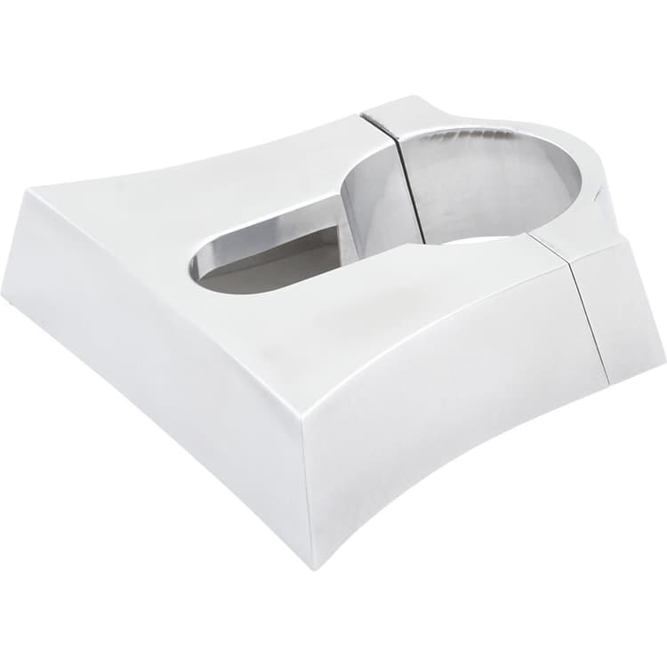 Nostalgia 2 Inch Steering Column Drop, 1-1/2 Inch Hole w/ Shift