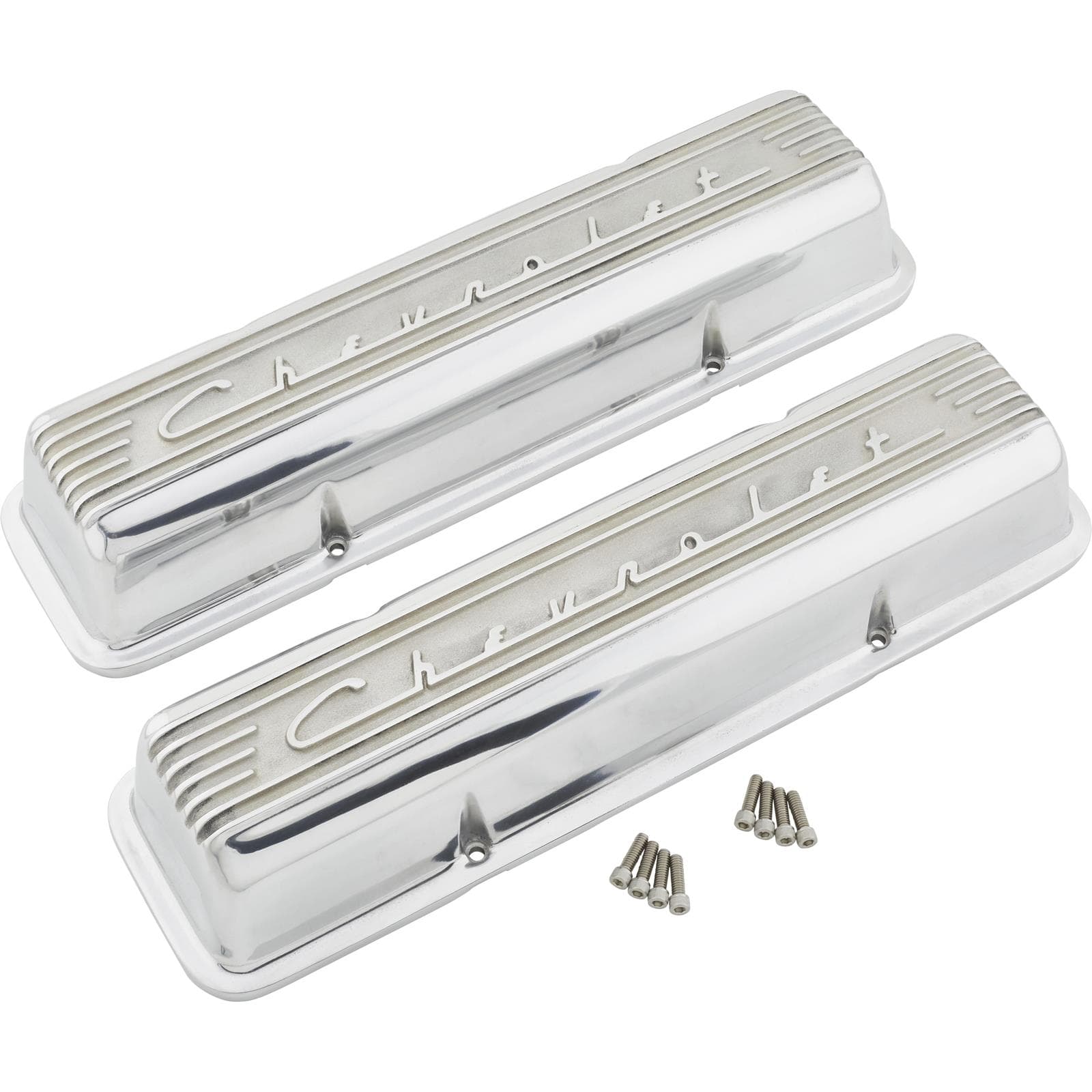 Chevy 350 Valve Covers | Speedway Motors