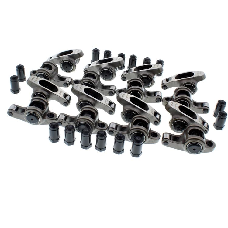 Big Block Chevy Stainless Steel Roller Rocker Arms