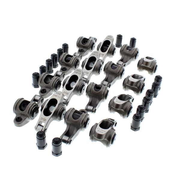 Big Block Chevy Stainless Steel Roller Rocker Arms