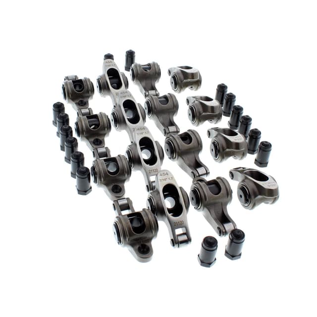 Big Block Chevy Stainless Steel Roller Rocker Arms