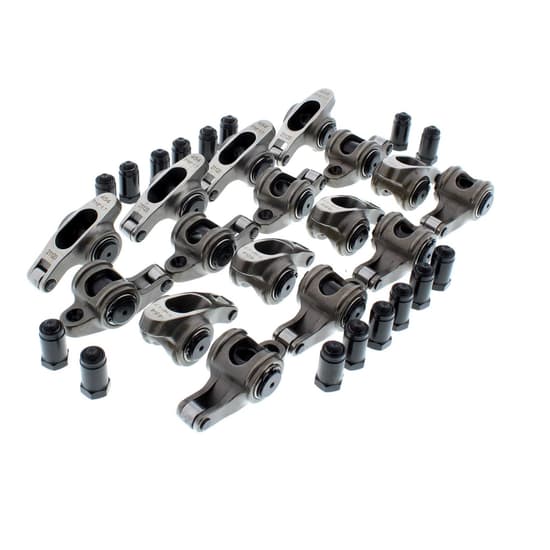 Big Block Chevy Stainless Steel Roller Rocker Arms