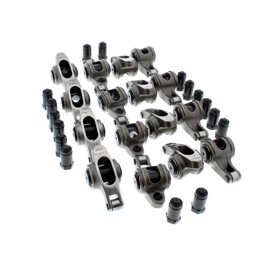 Big Block Chevy Stainless Steel Roller Rocker Arms