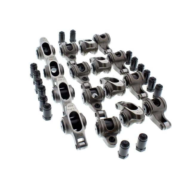 Big Block Chevy Stainless Steel Roller Rocker Arms