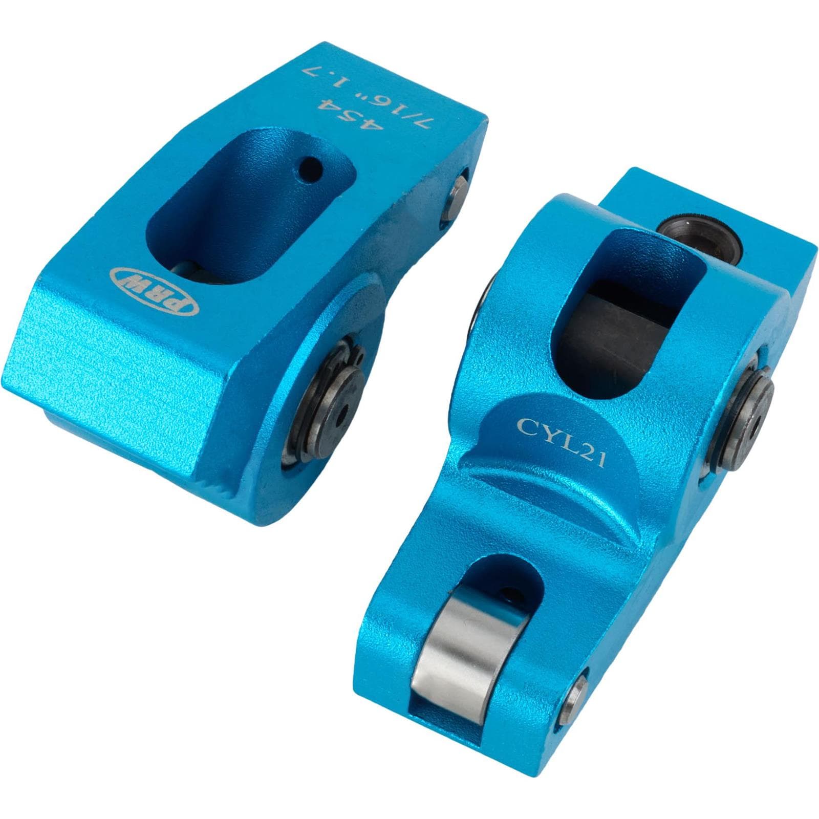 Blumax Big Block Chevy 396-454 Aluminum Roller Rocker Arms