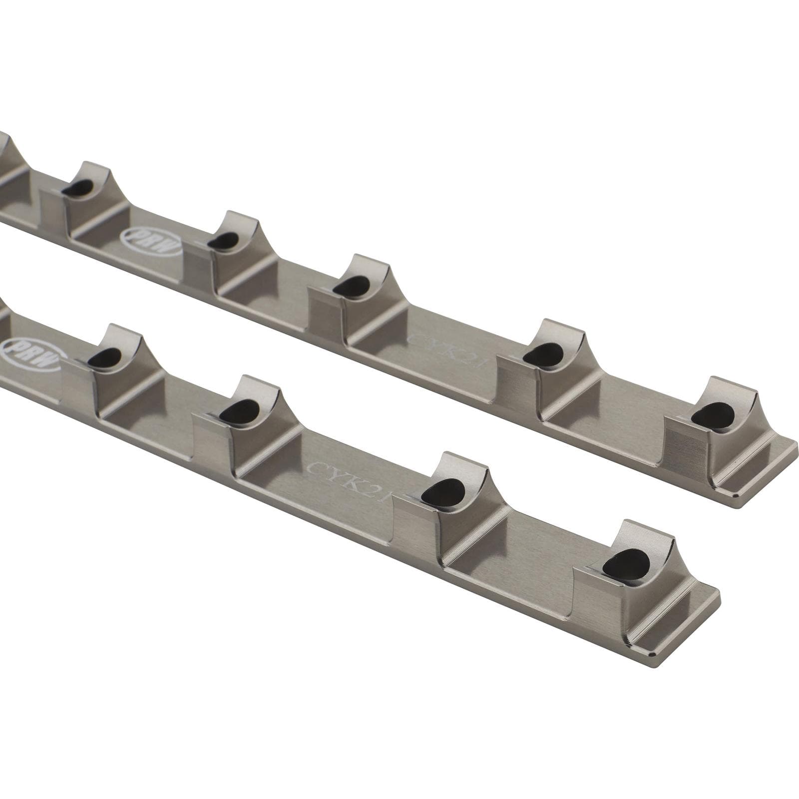 PRW Power 273461 Rocker Arm Pedestals/Stands, Billet Alum