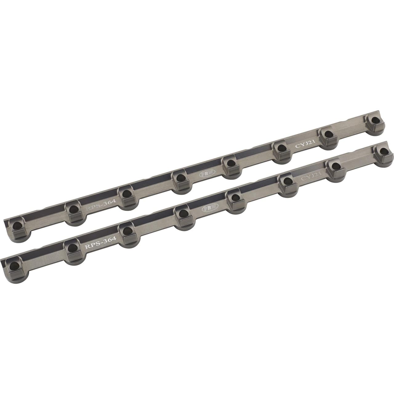 PRW Power 273641 Rocker Arm Pedestals/Stands, Billet Alum