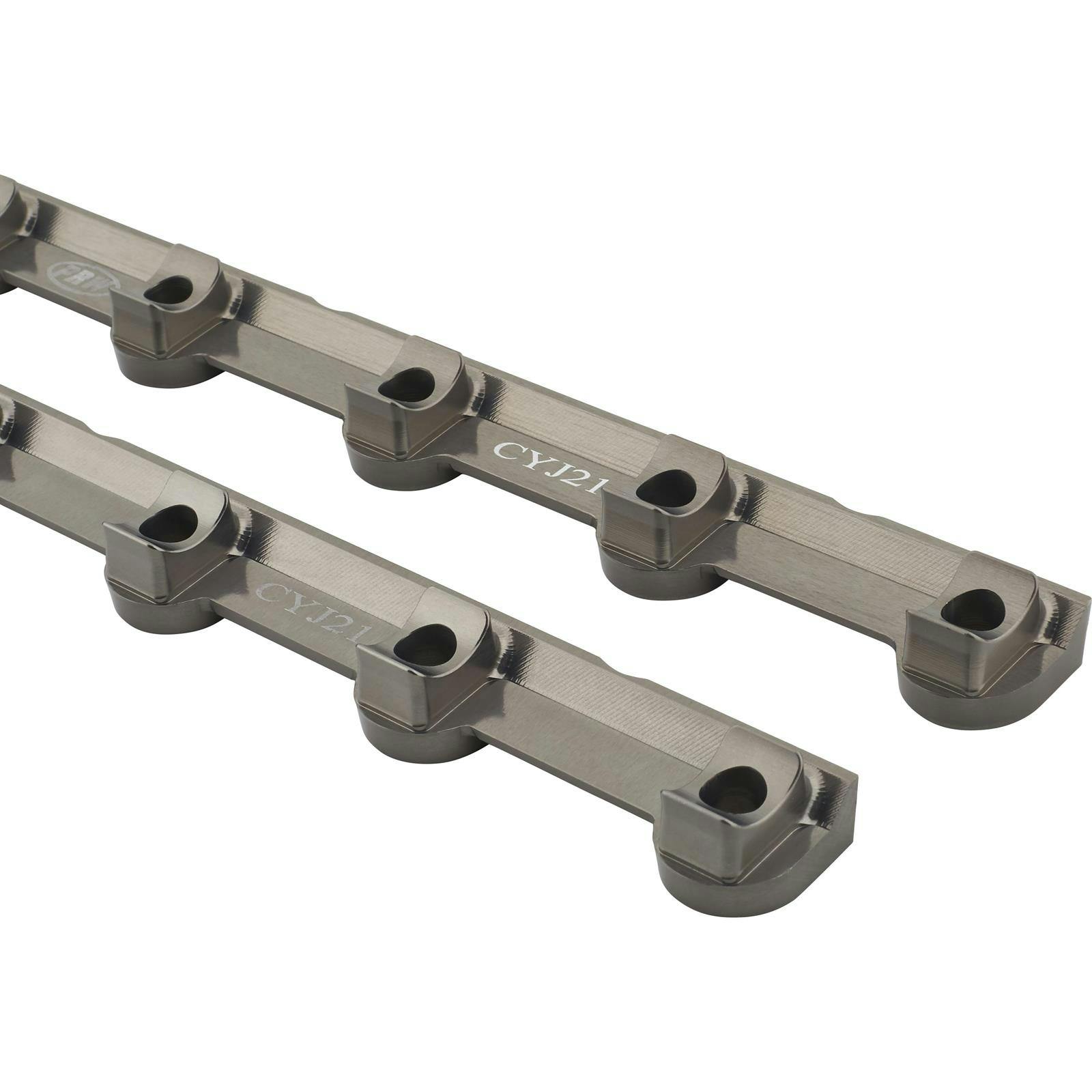 PRW 273641 Rocker Arm Pedestals/Stands, Billet Alum, GM LS3 / L92