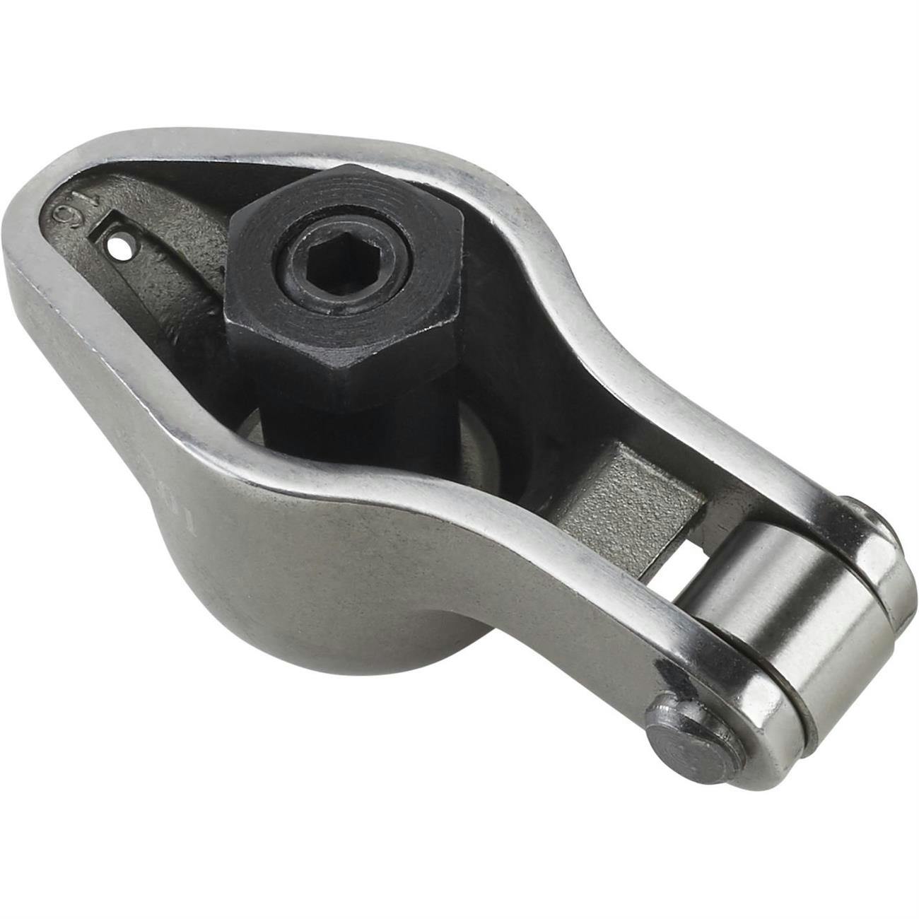 Small Block Ford Sportsman Rocker Arms, Steel Roller Tip