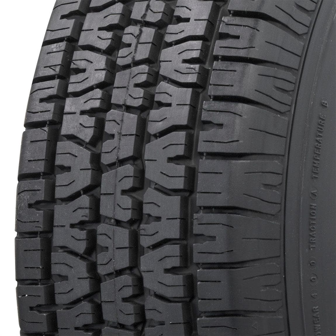 BF Goodrich 5797860 Radial T/A Tire, White Letter, 225/70R15