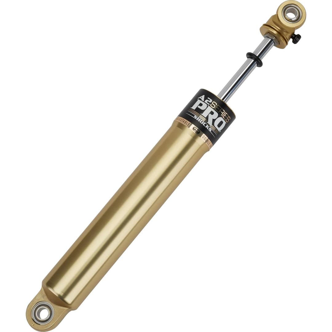 Pro Shocks® A2 TwinTube Double Adjustable Shock