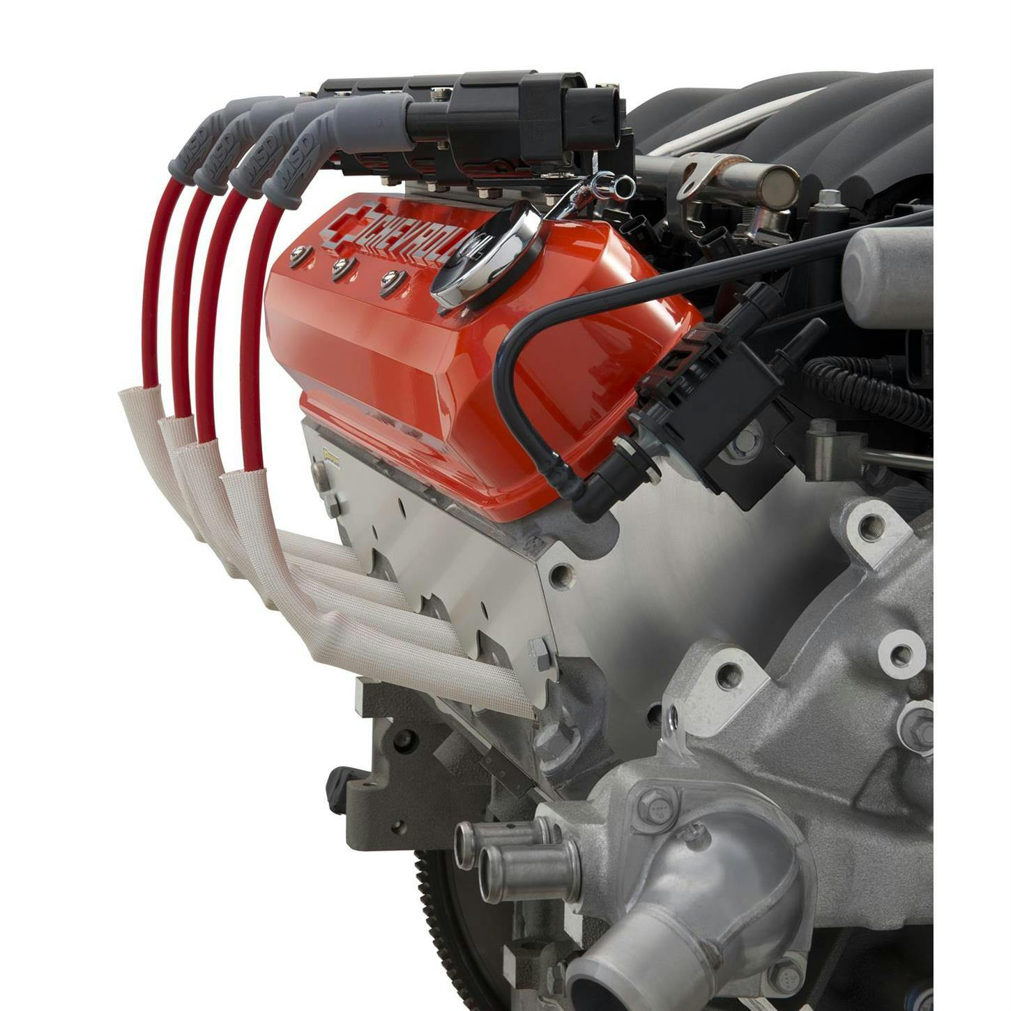 Proform 141-263 LS Slant-Edge Valve Cover Chevrolet Valve Covers