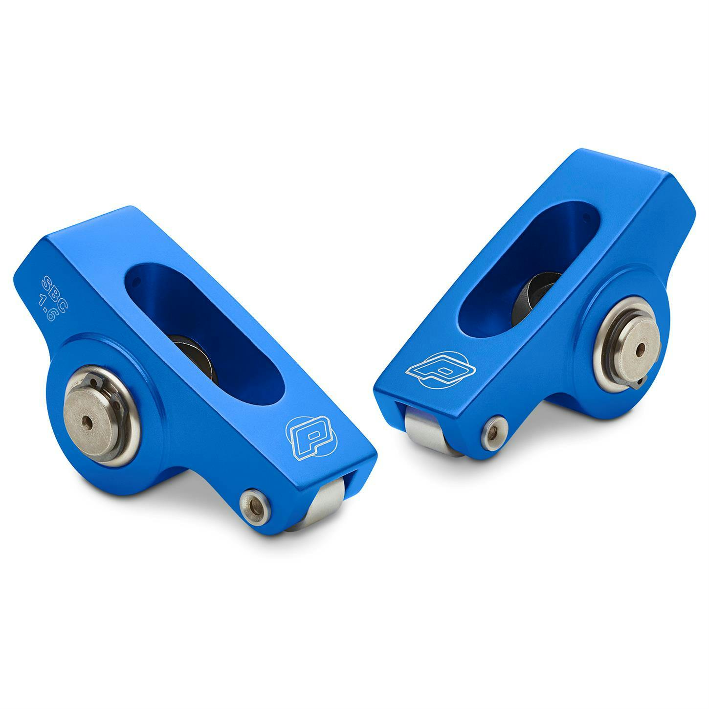 Proform 66908C Super-Street Chevy Aluminum Roller Rockers