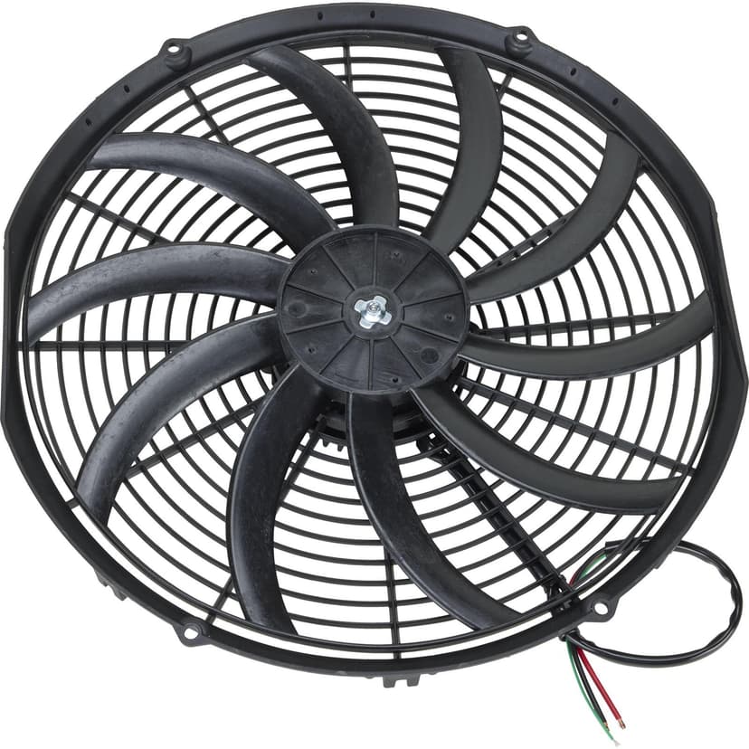 Proform 67037 Brushless 16 In Electric Fan, 3300 CFM