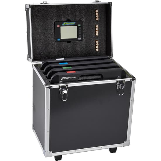 Proform Wireless Race Car Scale Set and Liquid Level w/ 12ft Hose