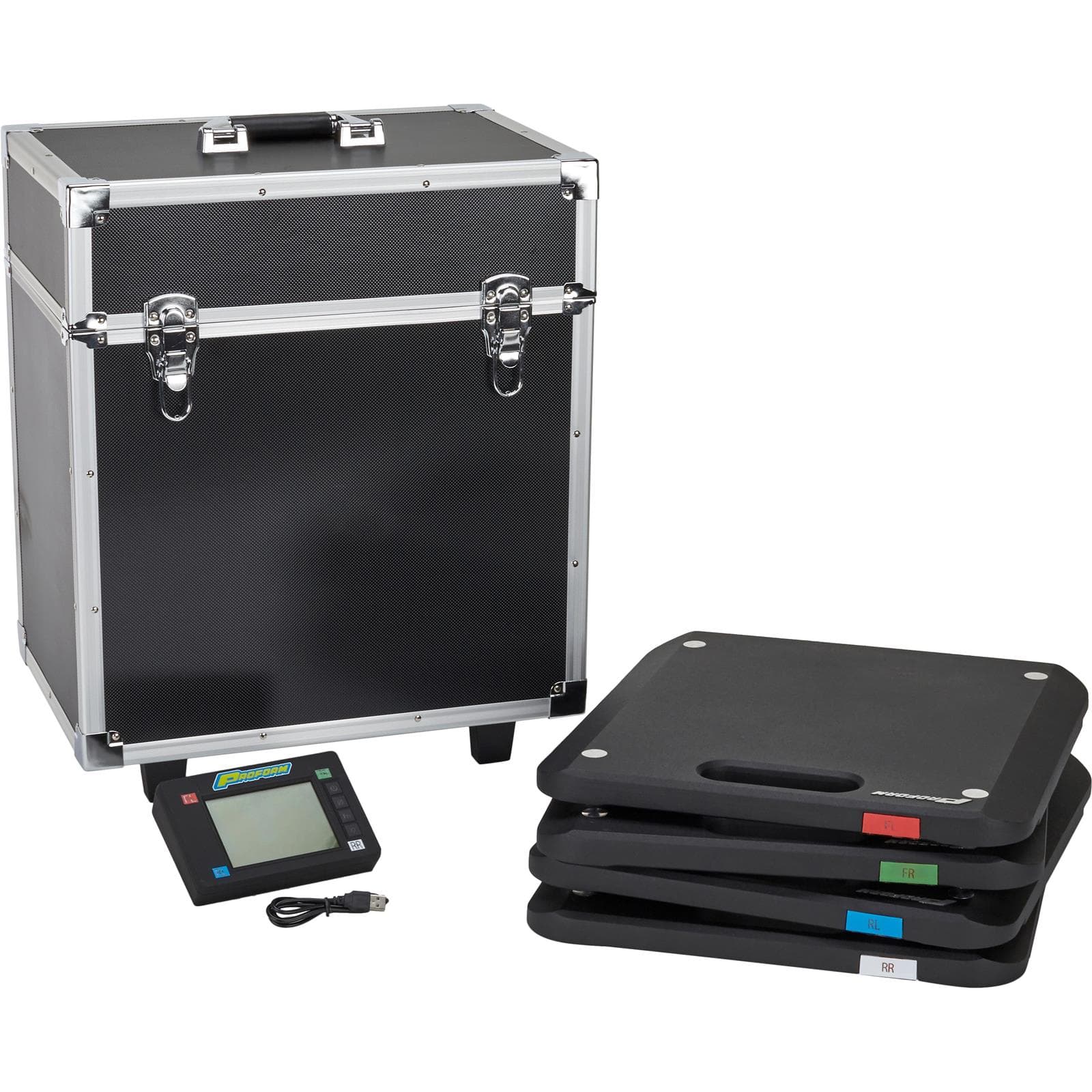 Vehicle Scales | Corner Weight Race Car Scales