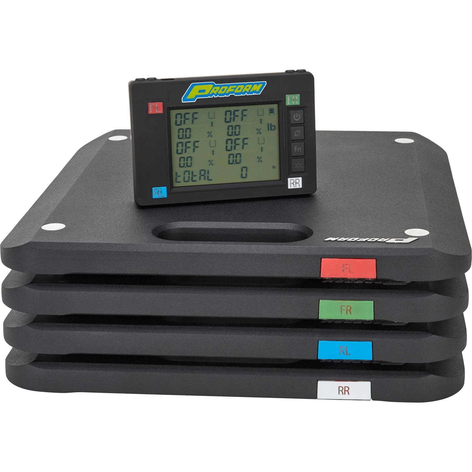 Proform Wireless Race Car Scale Set and Liquid Level w/ 12ft Hose