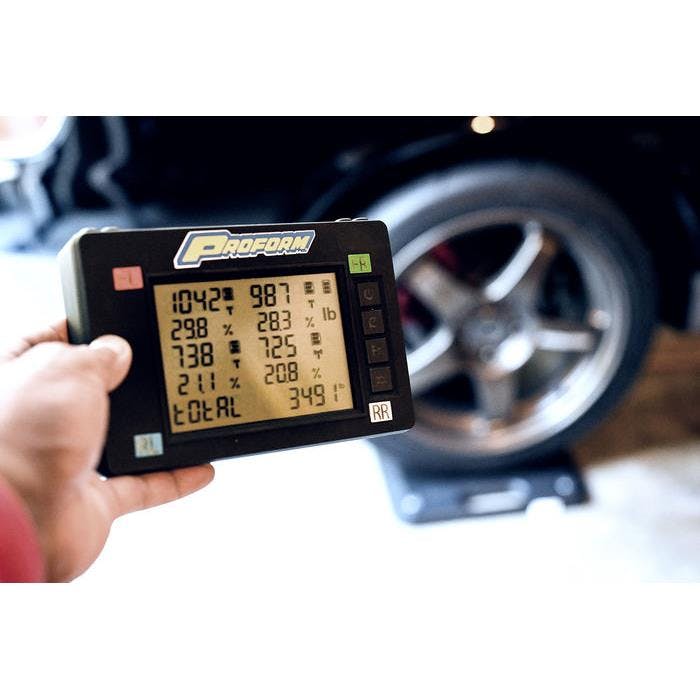 Proform 67644 Wireless Race Car Scale, Electronic Racing Scale