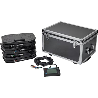 Vehicle Scales | Corner Weight Race Car Scales