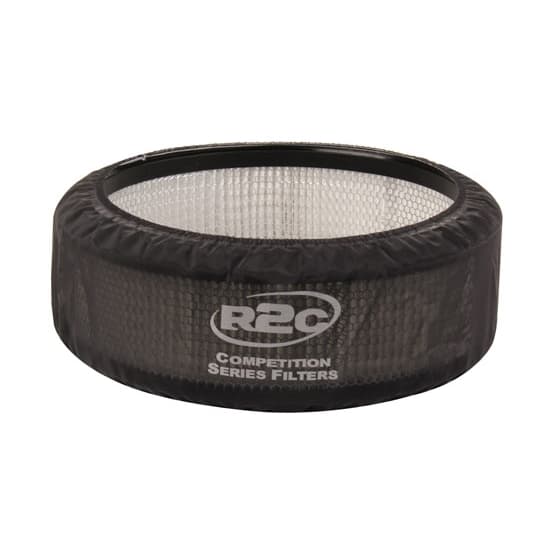 R2C Performance 0210A23 6 Inch Competition Series Oversize Pre-filter