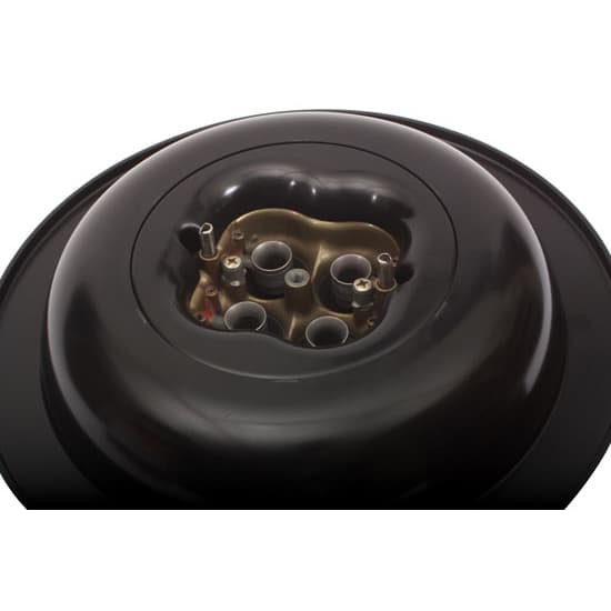 R2C Performance AC10615 CFD 4150 4 Barrel Air Cleaner Base 1 Inch Open