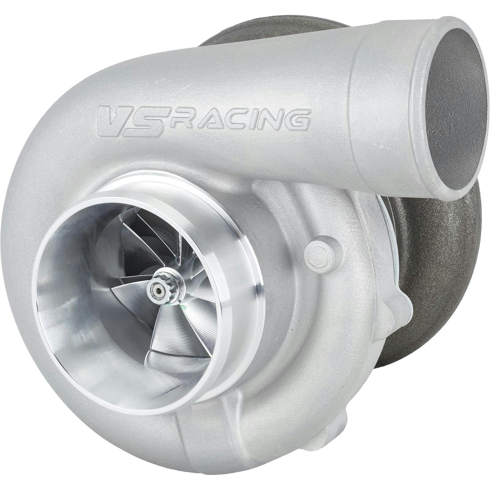 VS Racing VSR7875BLTG25V 78/75 G2.5 Billet Turbo, Dual V-Band .96
