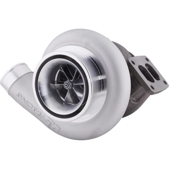 VS Racing VSR85T4BLT-S Billet 85mm T4 Turbo 1.25 AR Slip Cover