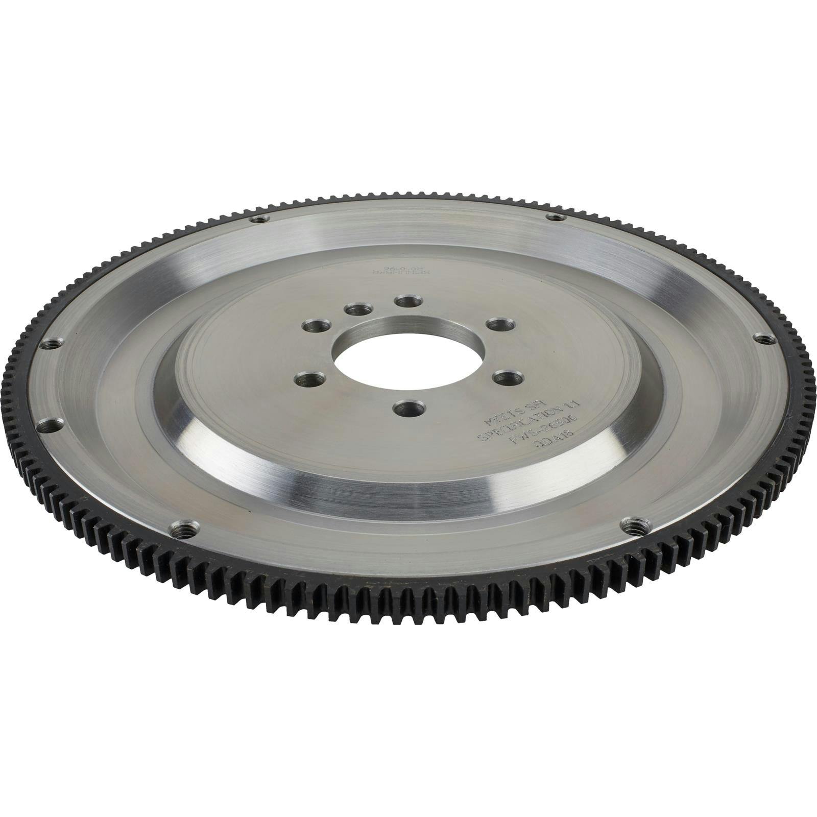Chevy Lightweight Steel Flywheel, 153 Tooth, 2-Piece Main