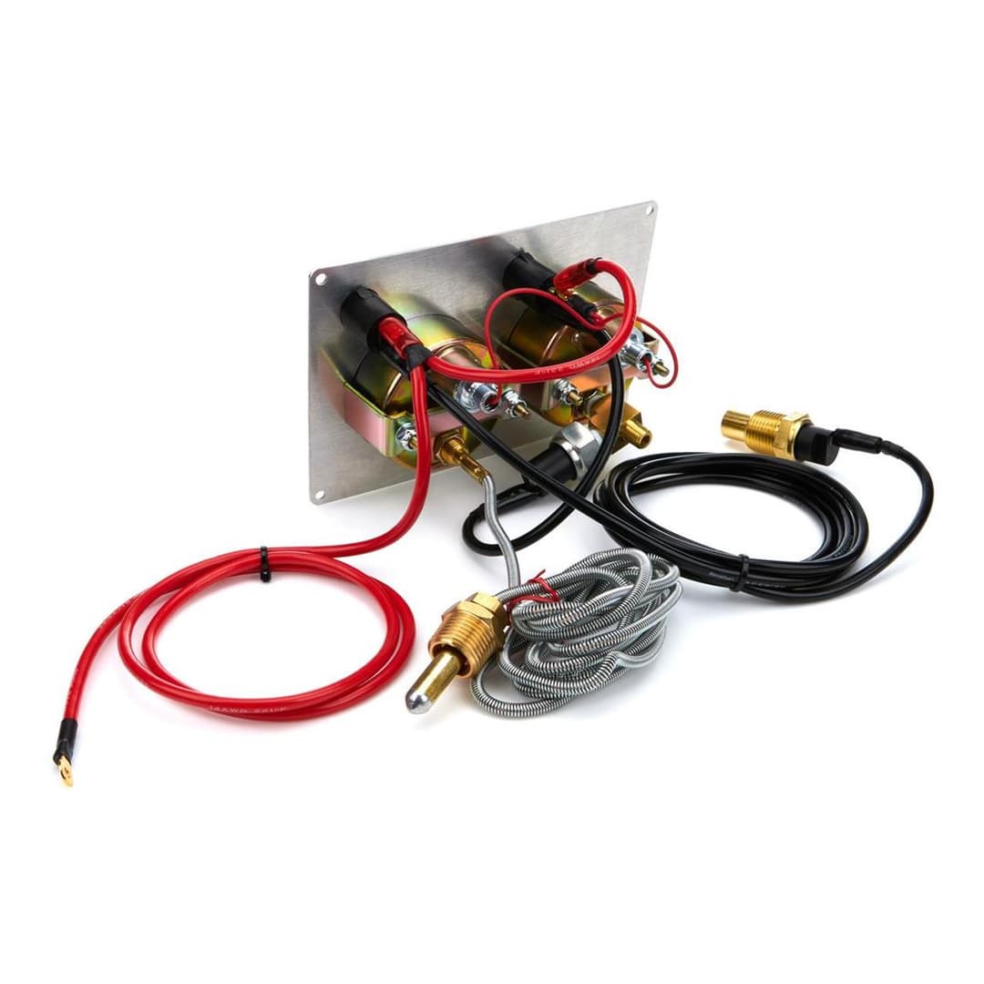 Quickcar Racing Products 611-6001 5in Tach W/Memory 10K