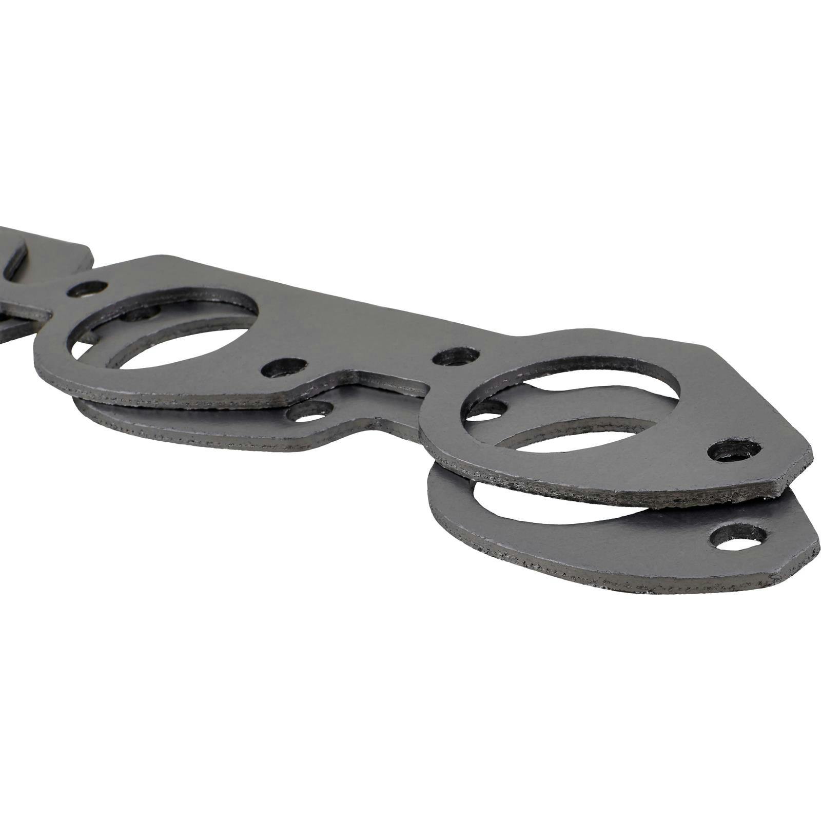 Remflex Gaskets 2002 Big Block Chevy Exhaust Gaskets, Round Port