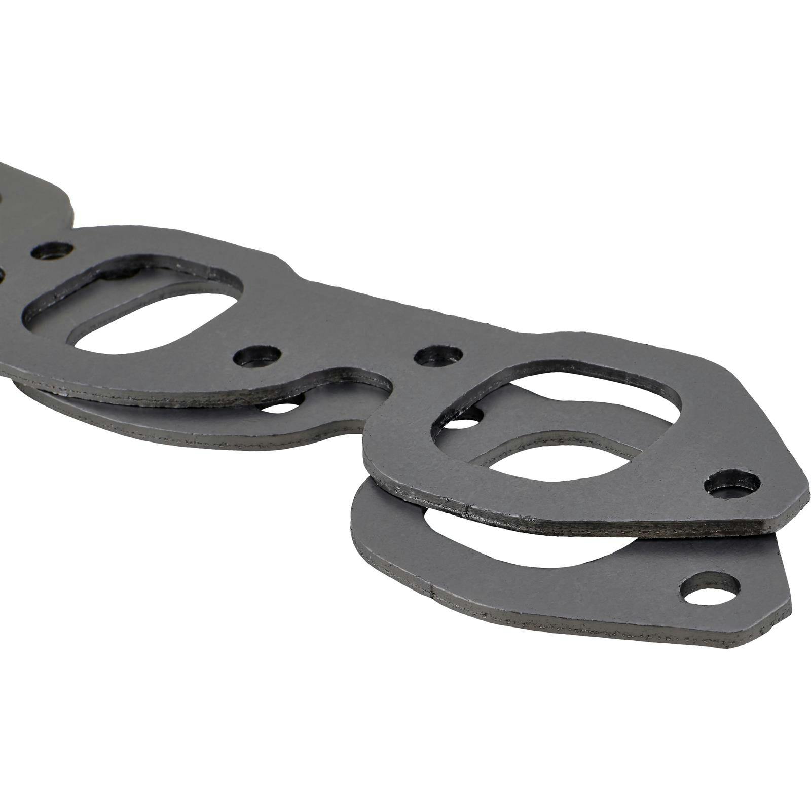 Remflex Gaskets 2003 Big Block Chevy Exhaust Gaskets, Square Port