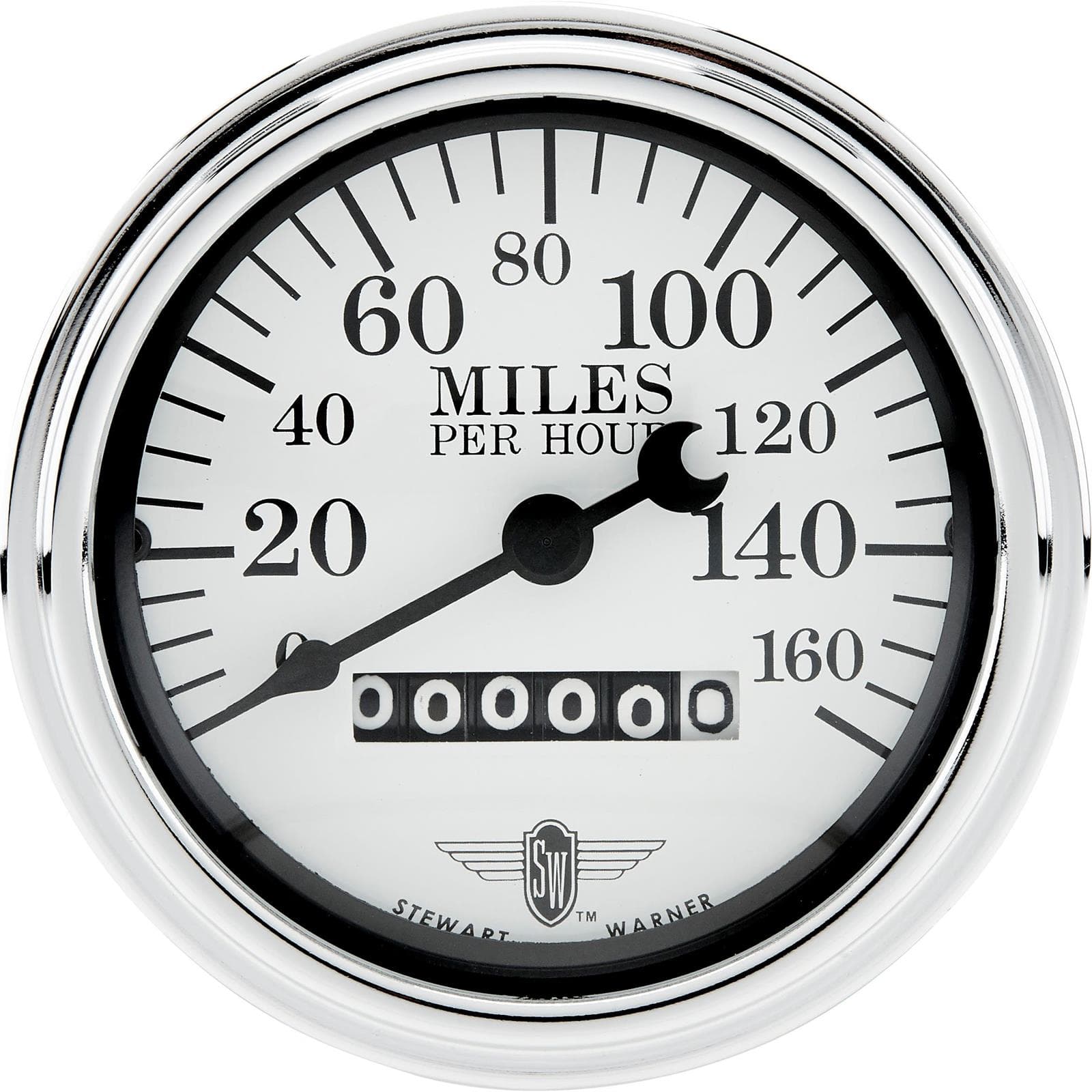 Hot Rod Speedometer Gauges | Speedway Motors