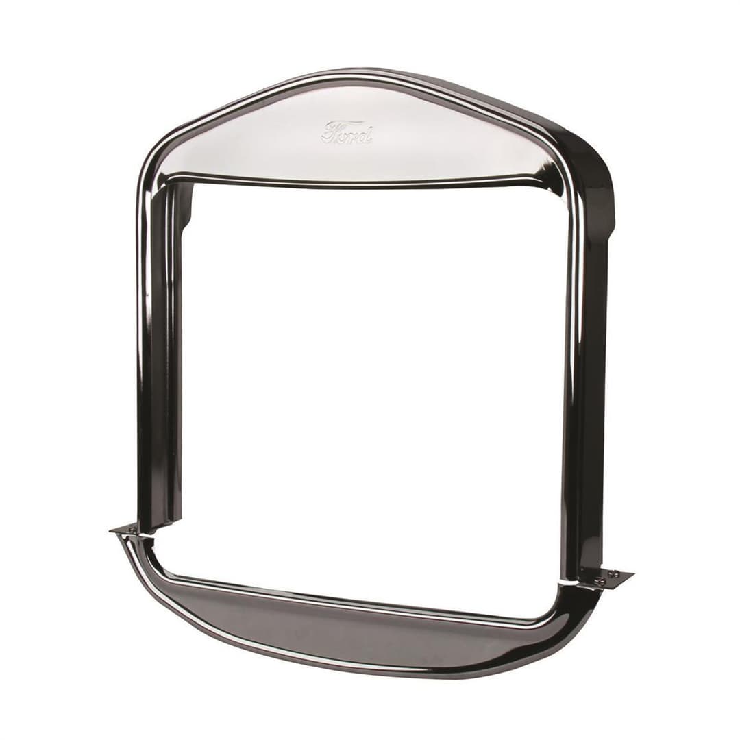 Hot Rod Model T Radiator Shell - Steel