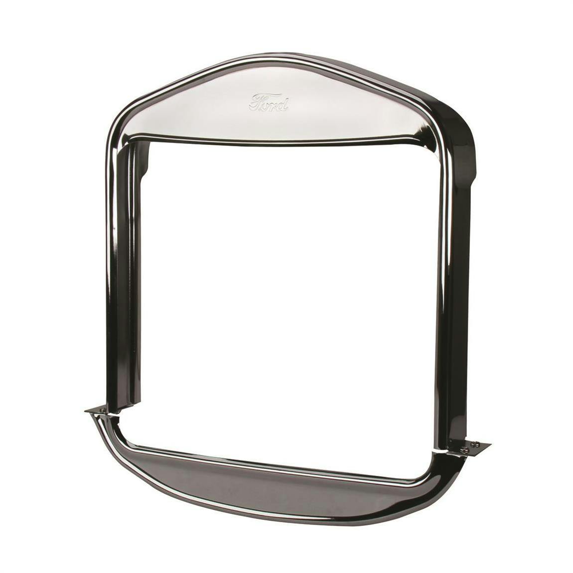 Hot Rod Model T Radiator Shell - Steel