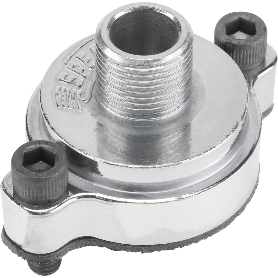 Oil Filter Adapter without Bypass