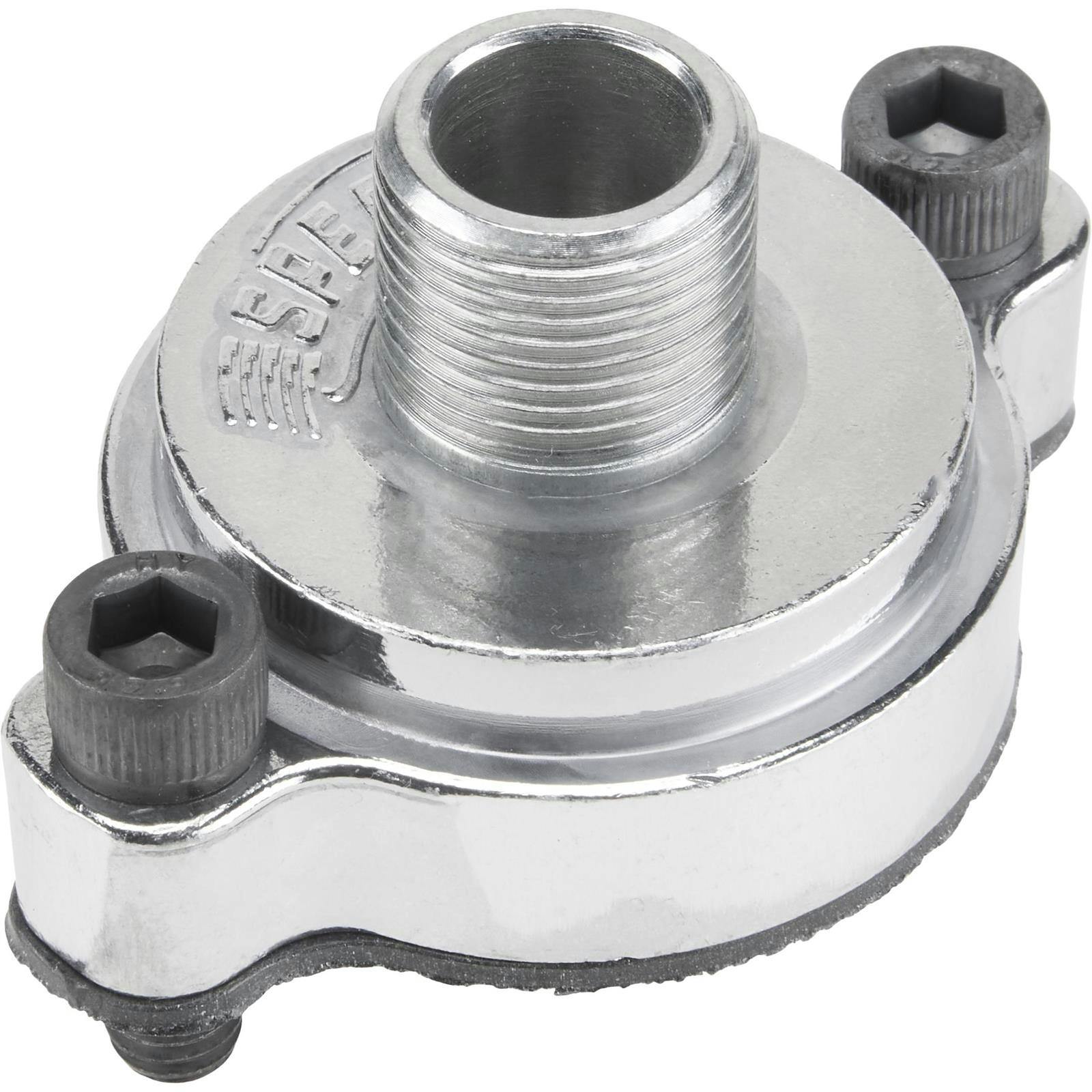 Oil Filter Adapter without Bypass