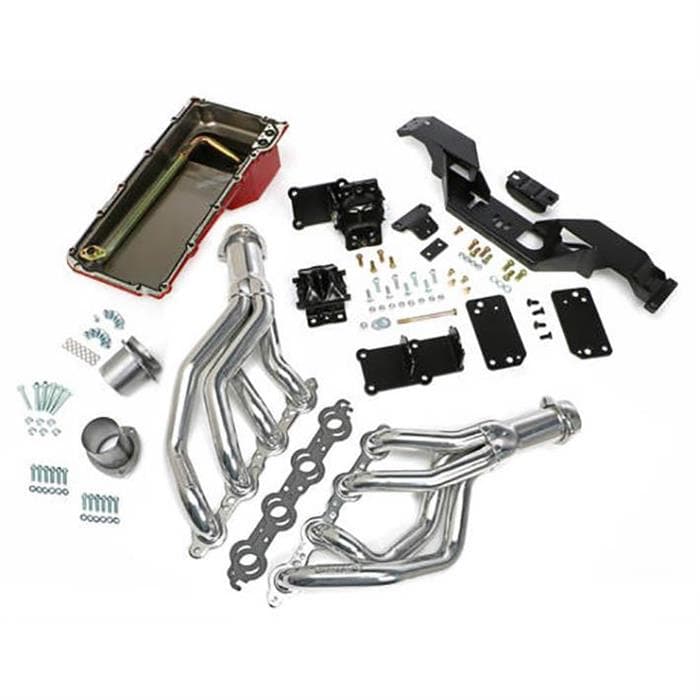 LS Chevy Engine Swap Kits | Speedway Motors