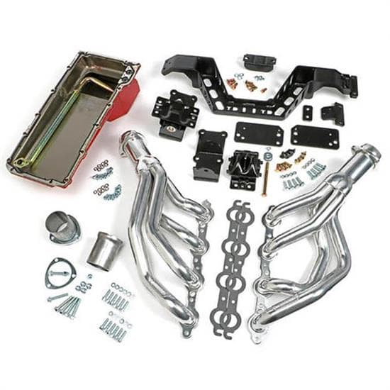 LS Chevy Engine Swap Kits | Speedway Motors