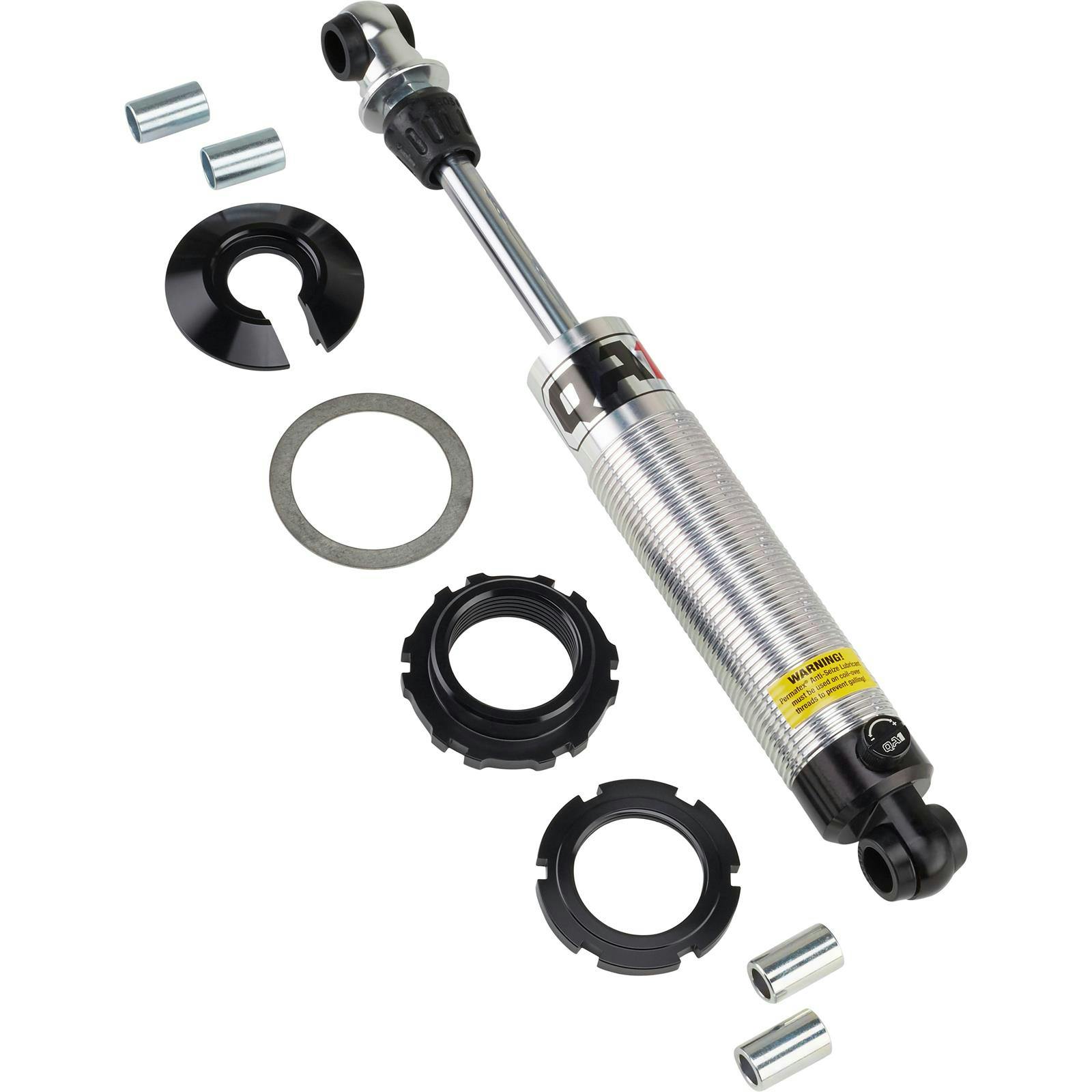 QA1 Adjustable 14 Inch Coil-Over Shock Kit w/Spanner Wrenches