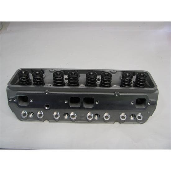 Garage Sale Small Block Chevy Aluminum Heads, Complete