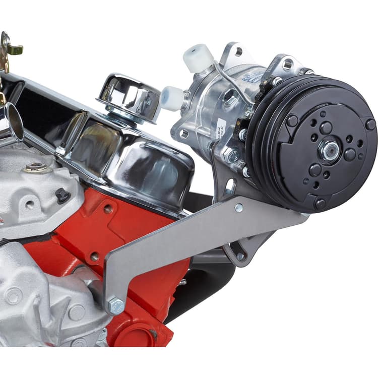 A/C Compressor Brackets | Speedway Motors