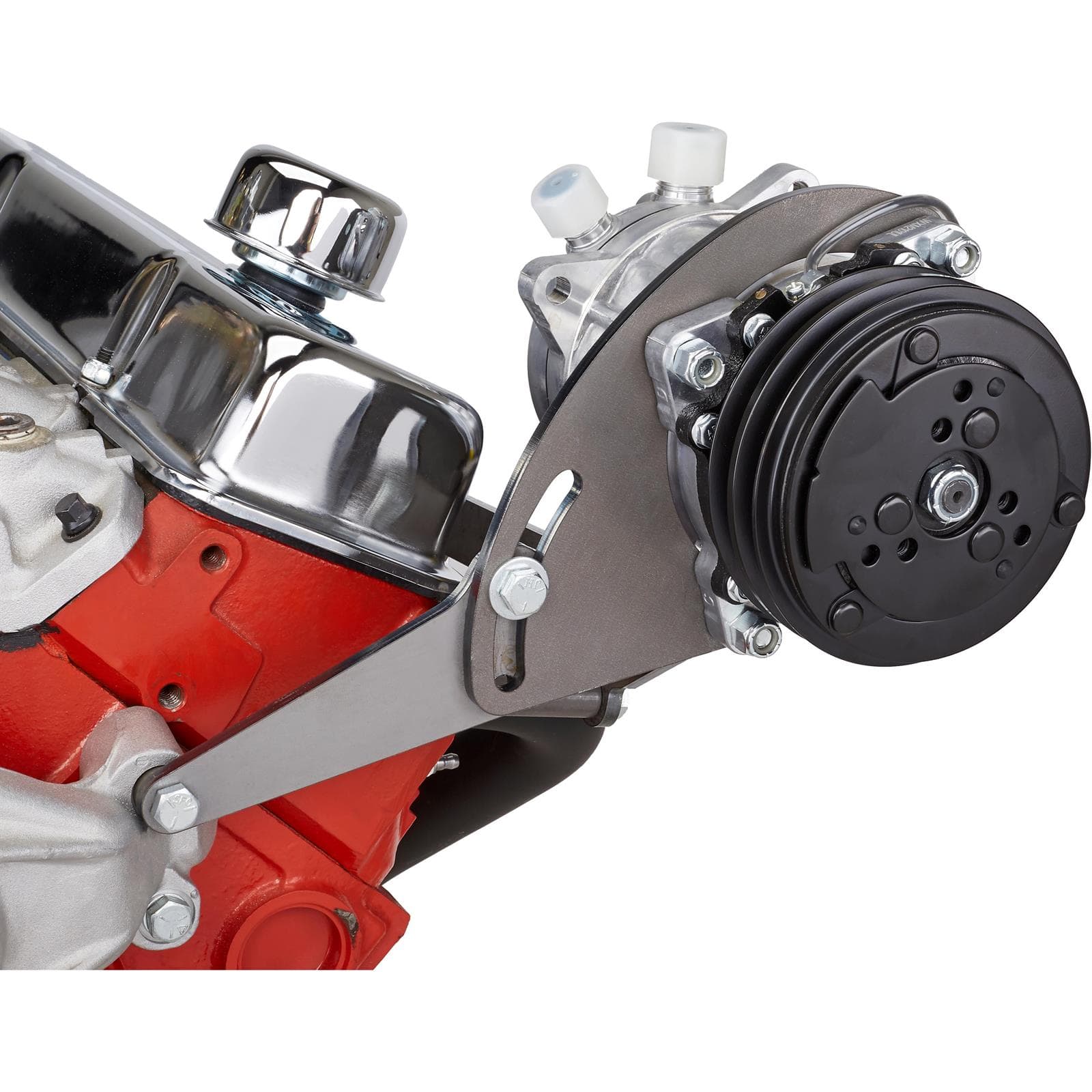 A/C Compressor Brackets | Speedway Motors