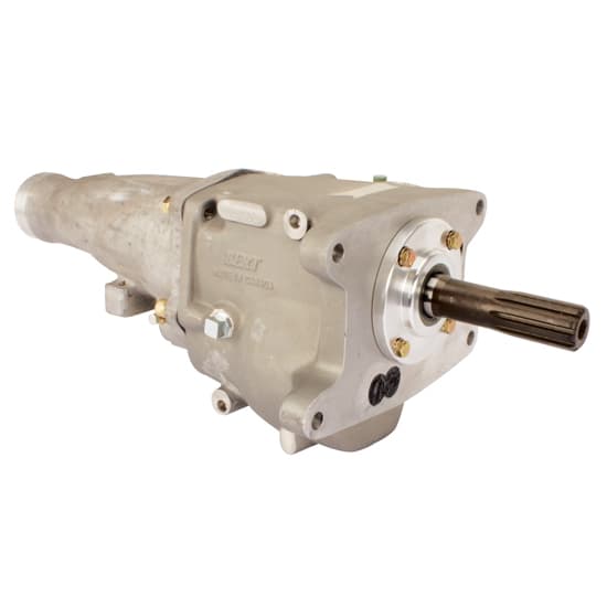 Bert LMZ Aluminum Transmission