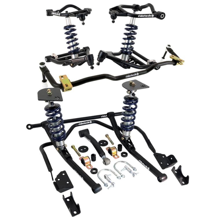 RideTech (Air Ride Technologies)