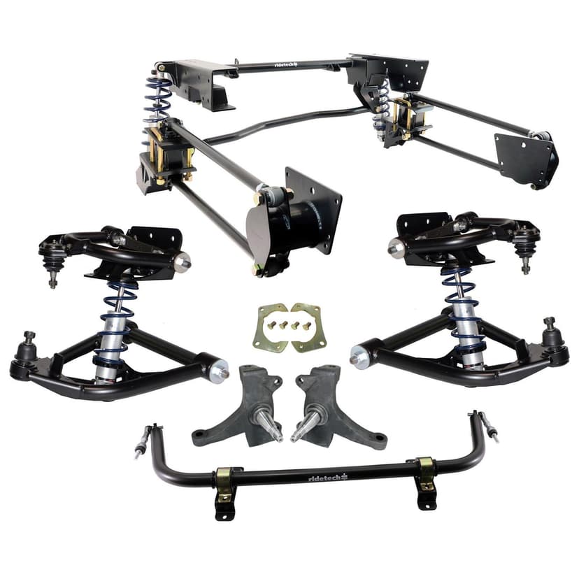 RideTech (Air Ride Technologies)