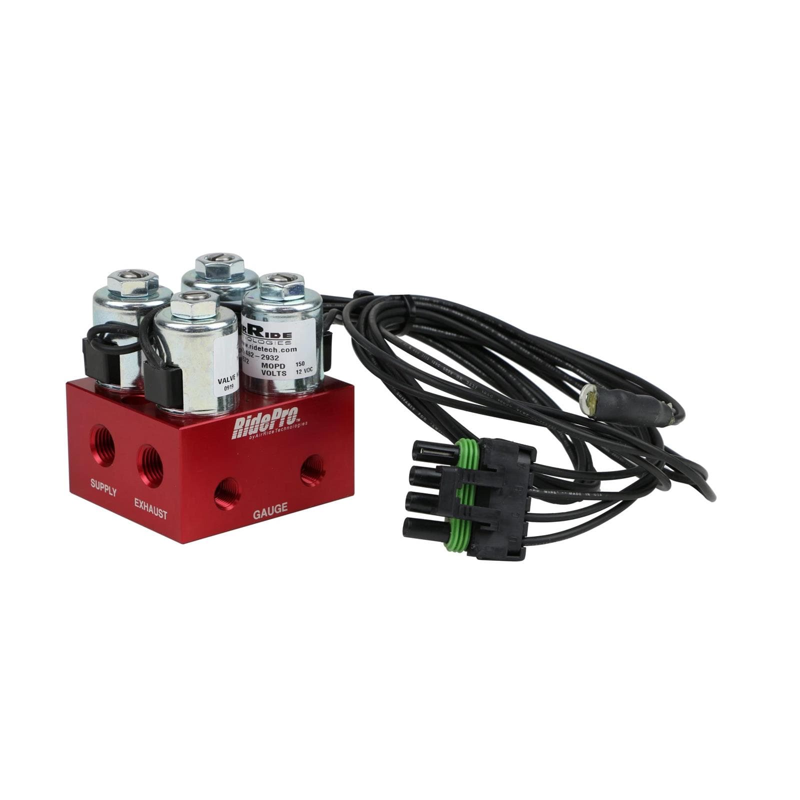 RideTech (Air Ride Technologies)